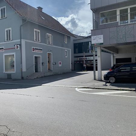 Boutique Hotel Das Tschofen Bludenz Exterior foto
